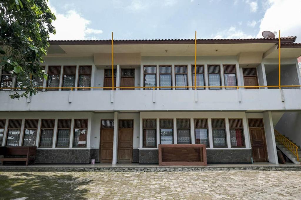 Rumah Pahoman Syariah RedPartner 外観