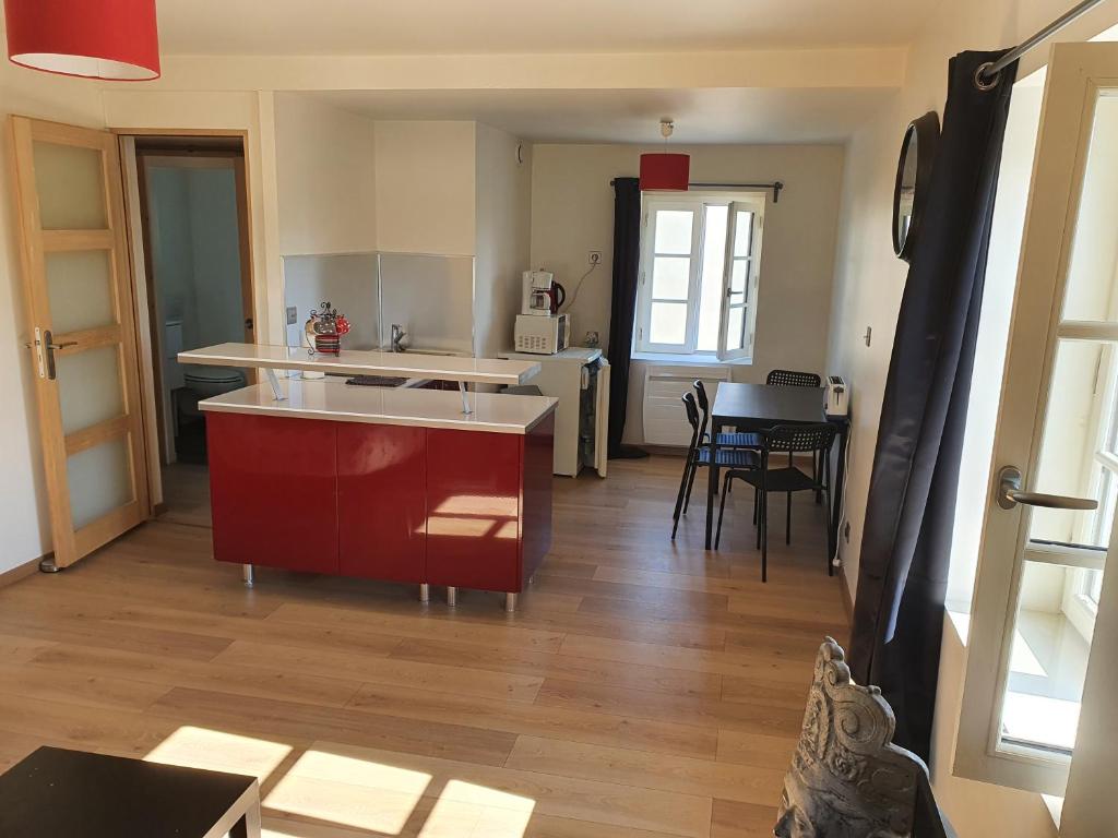 Appartement en plein centre de Deauville 2éme - 3