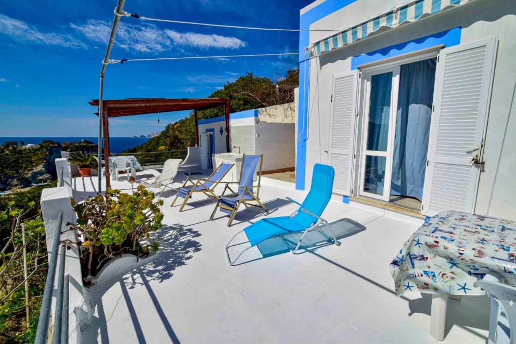 SOLEMAREPONZA Casa Bougainvillea - 4