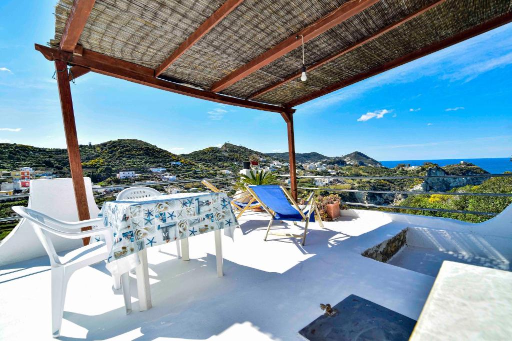 SOLEMAREPONZA Casa Bougainvillea - 2