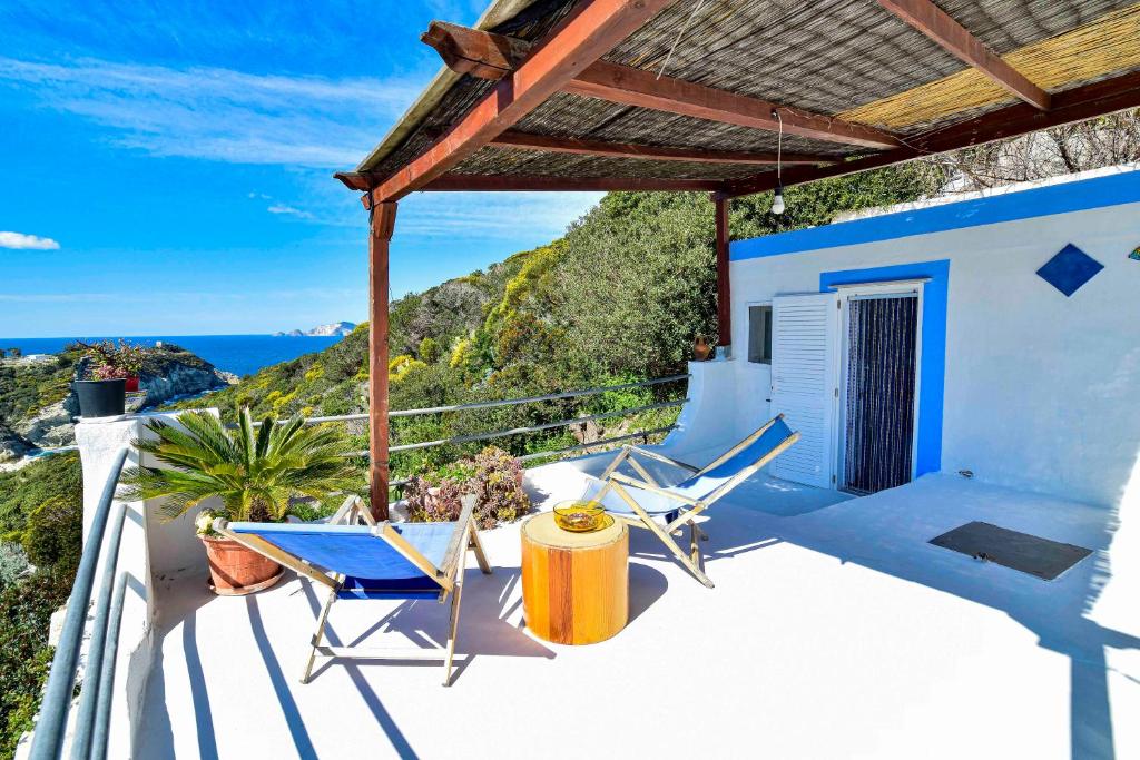 SOLEMAREPONZA Casa Bougainvillea - 1
