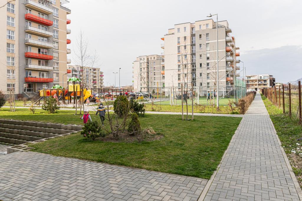 Apartament Belles Roses Brasov photo