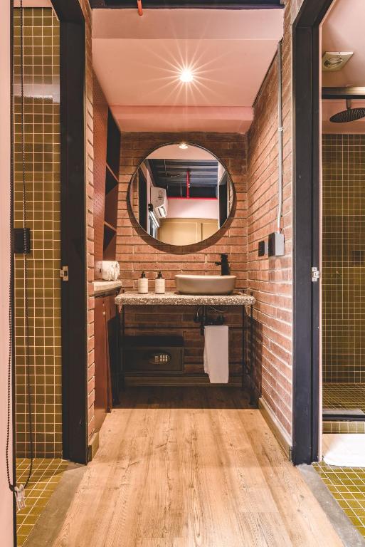 バスルーム（客室）