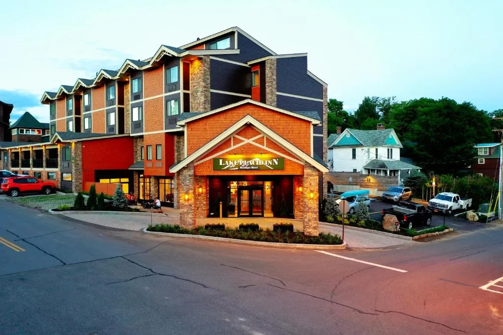Lake Placid Inn Boutique Hotel，位于普莱西德湖的酒店