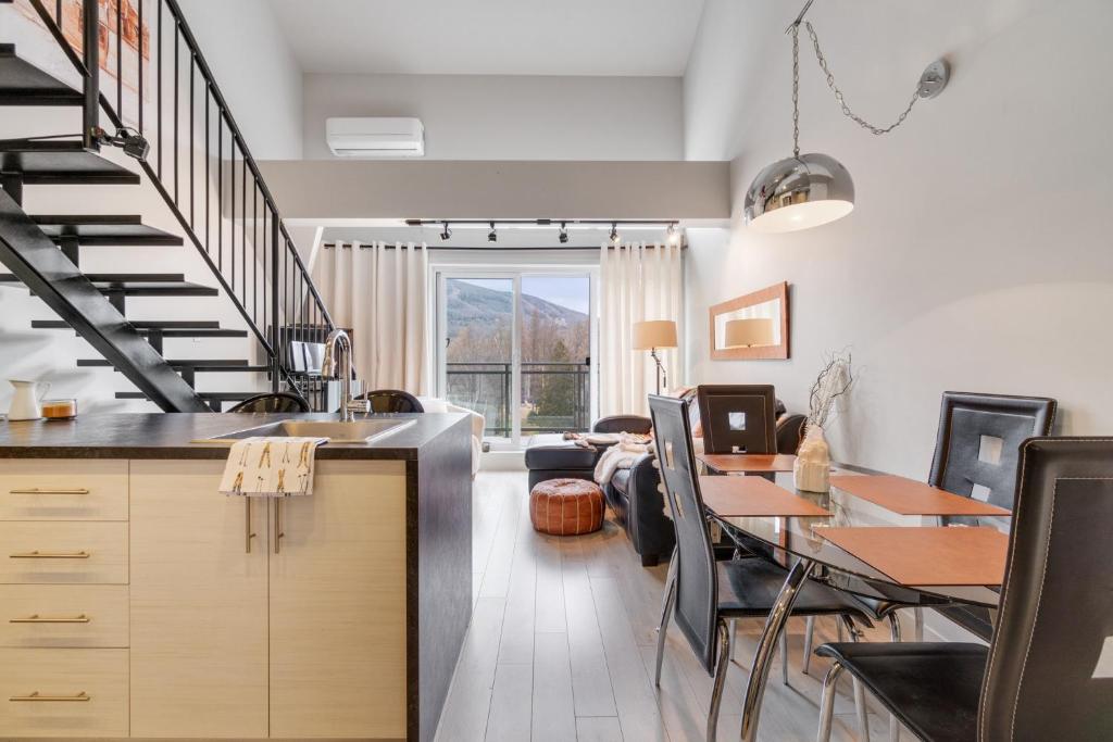 INITIAL - ÉVASION NATURE - Mont-Sainte-Anne, Beaupré