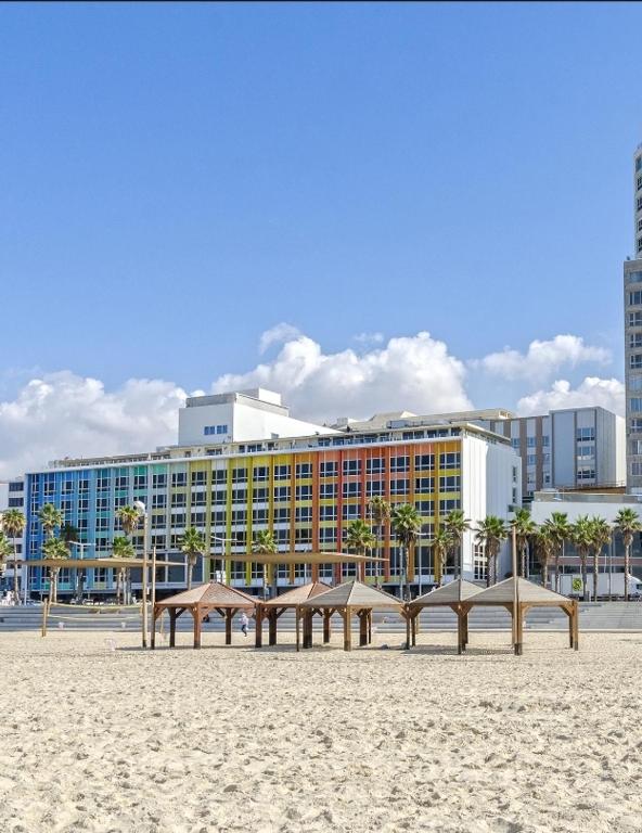 Beach&Kerem Lux Apartments and Suite in Tel Aviv, Israel reviews, prices of Hotels