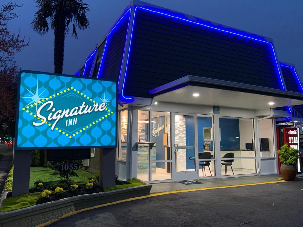 Signature Inn Eugene 外観