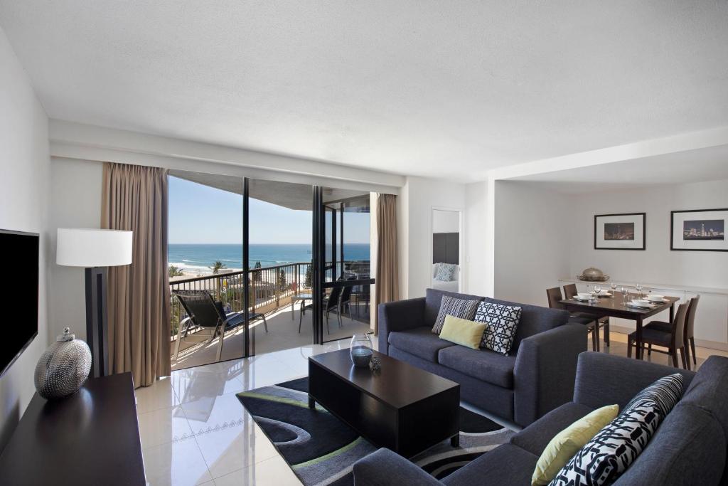 Paradise Centre Apartments Surfers Paradise