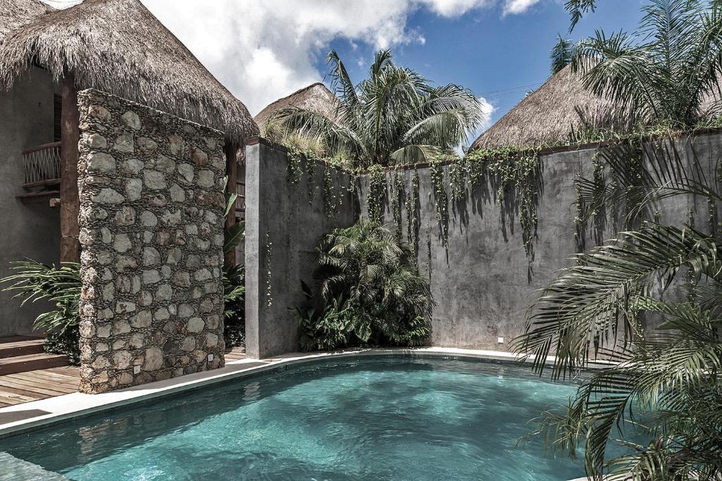 Hotel Casa Hormiga — Hotel in Bacalar