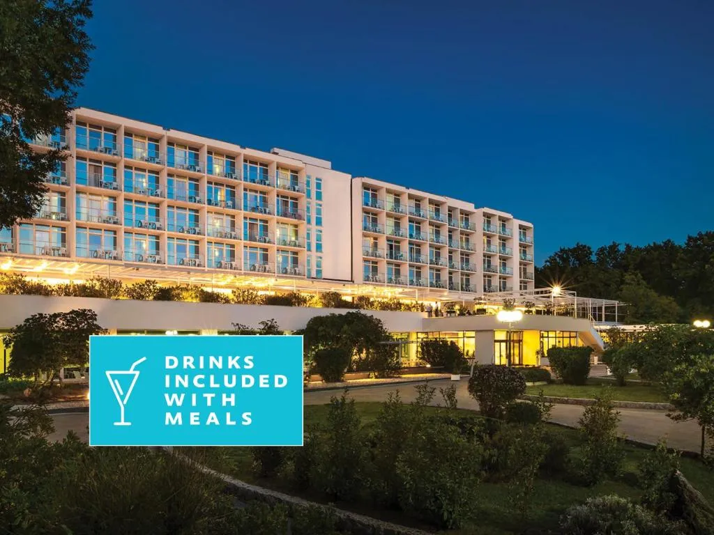 Magal Maradiso Hotel by Aminess, hotel v destinaci Njivice
