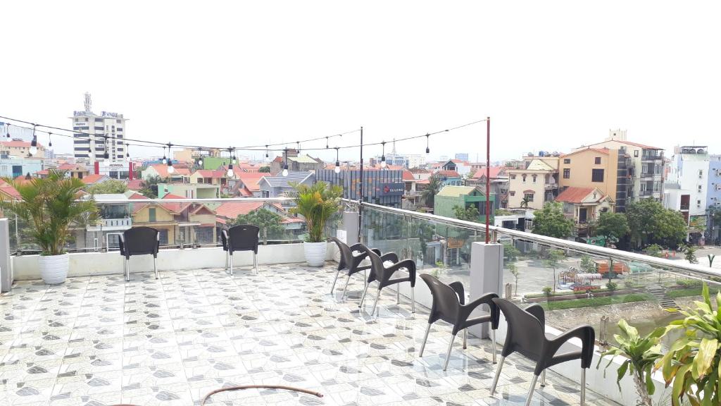HOA MAI Plus Hostel