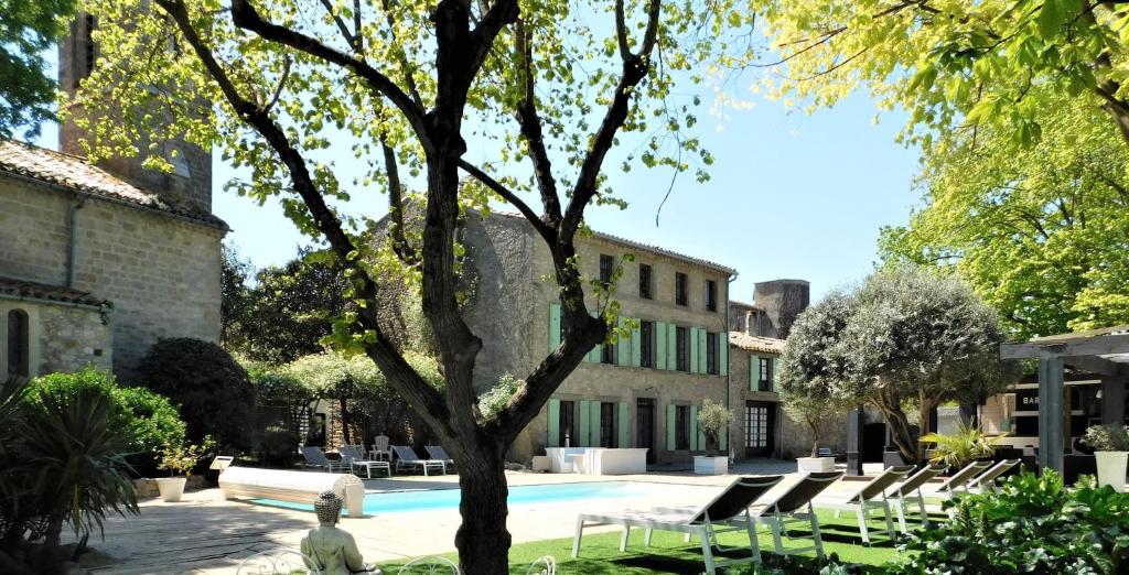 Le Prieure Saint Louis