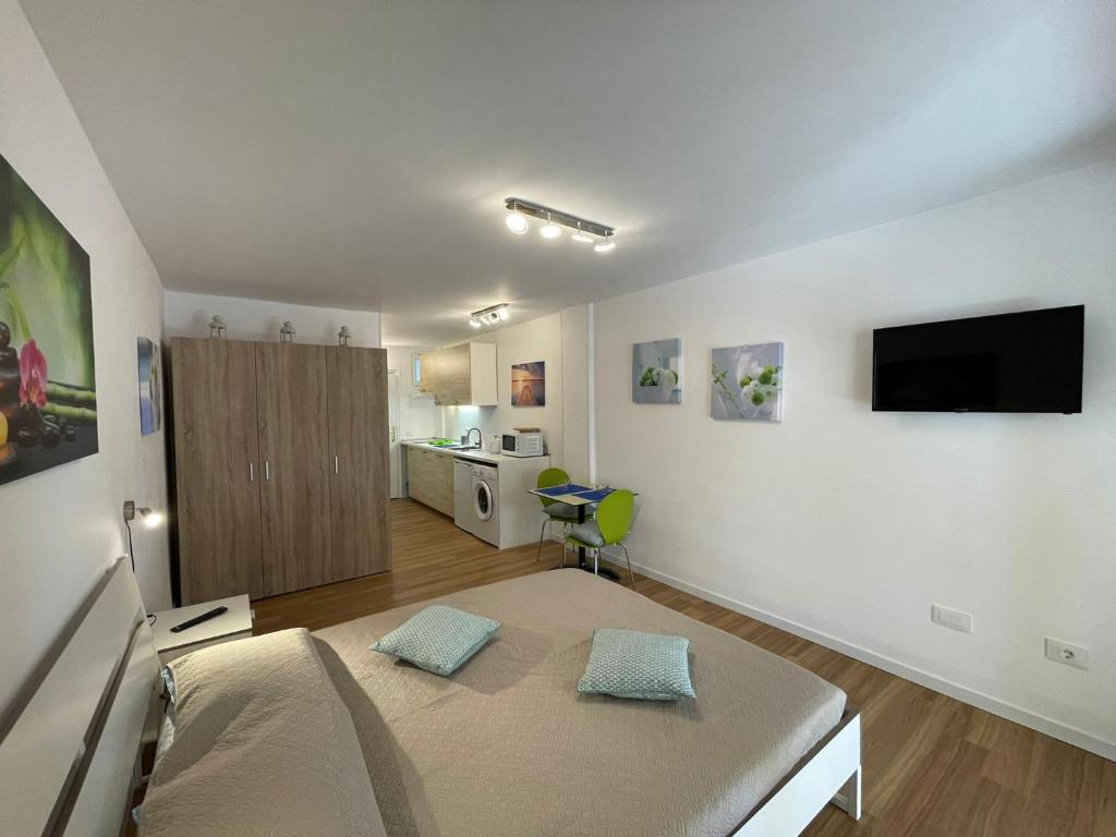 Modern Studio in Eldorado Quicksilver near the beach - 2