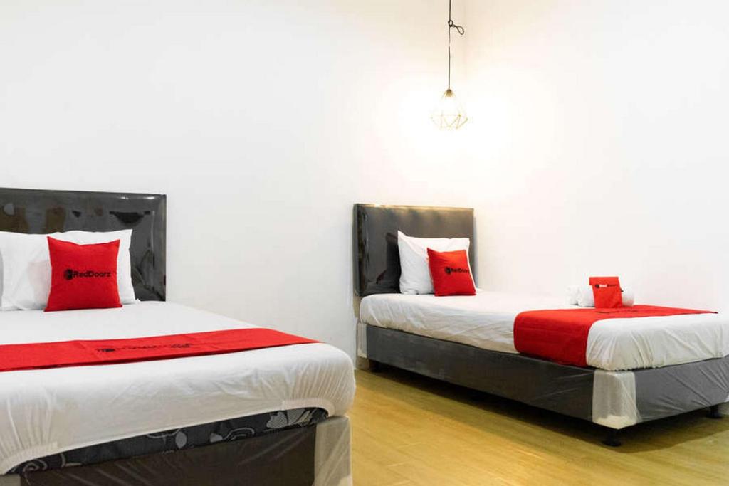 RedDoorz near Sam Poo Kong 3 Semarang 전경