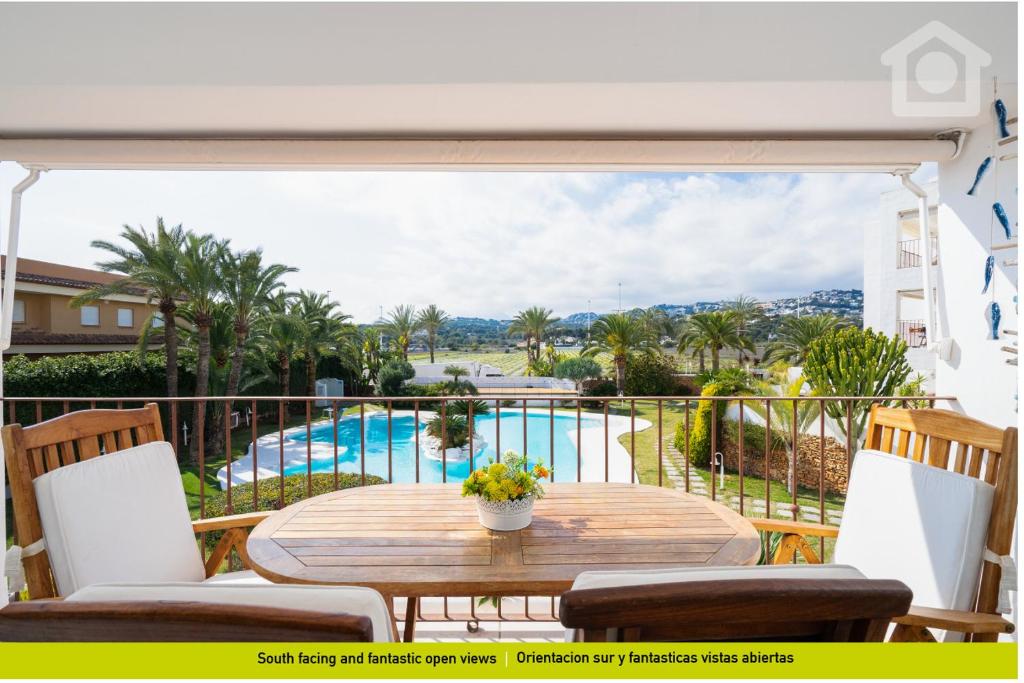 Solhabitat Moraira Club Island - 2