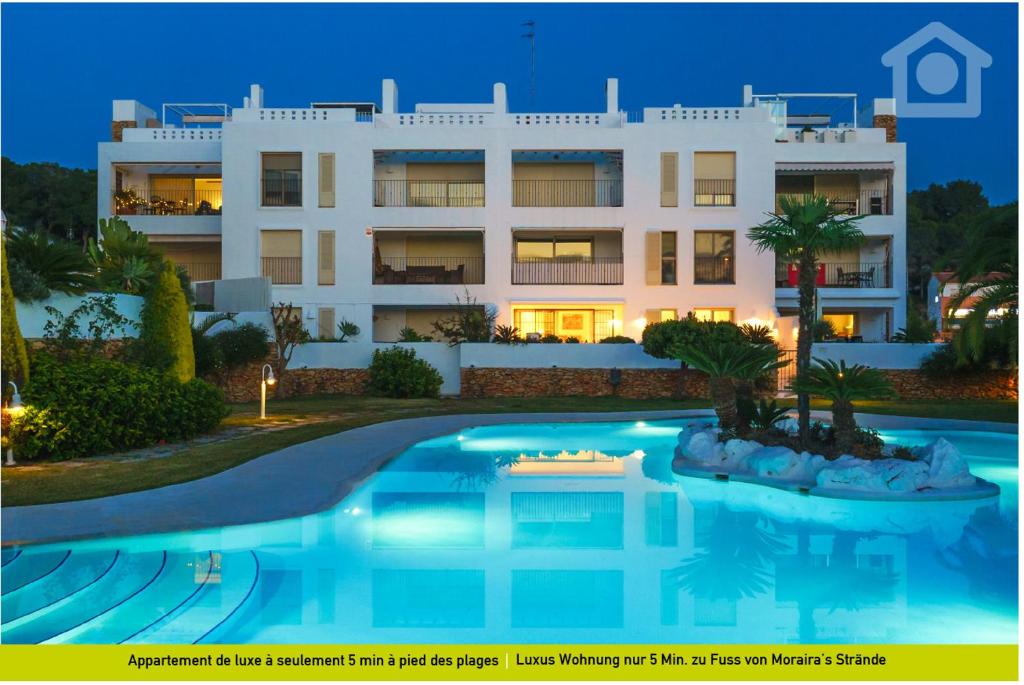 Solhabitat Moraira Club Island - 4