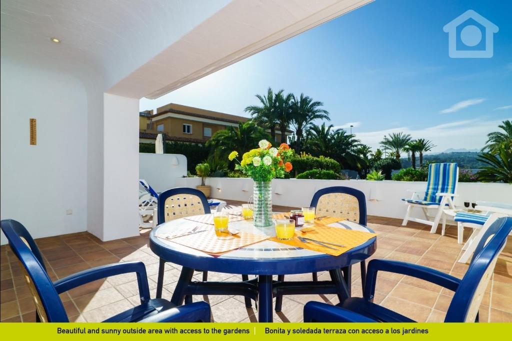 Solhabitat Moraira Club Garden - 4
