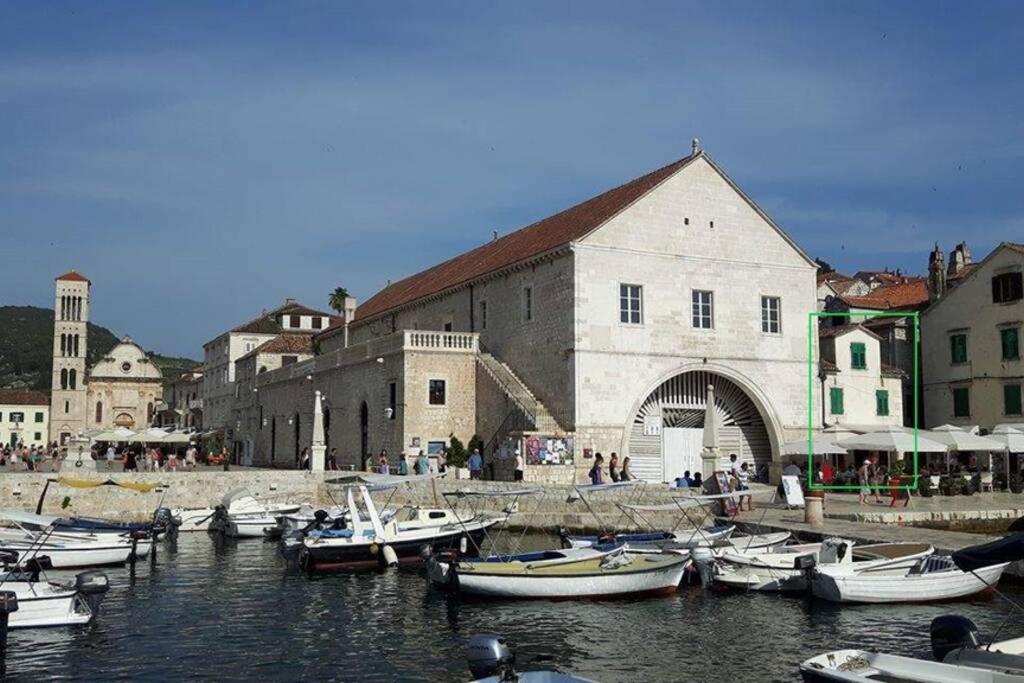 The Heart of Hvar, Hvar