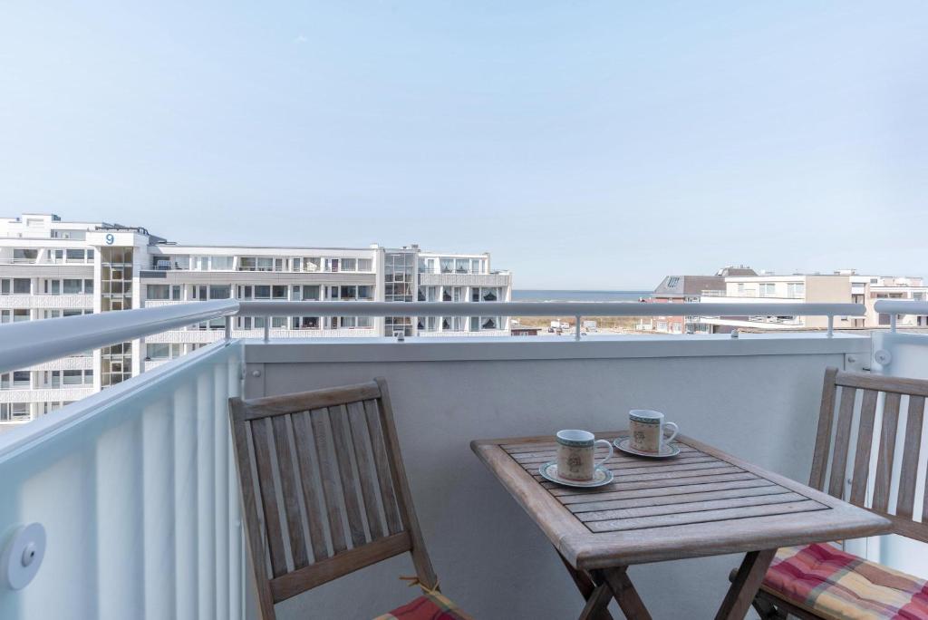 Sylter Residenz Westerland, Westerland