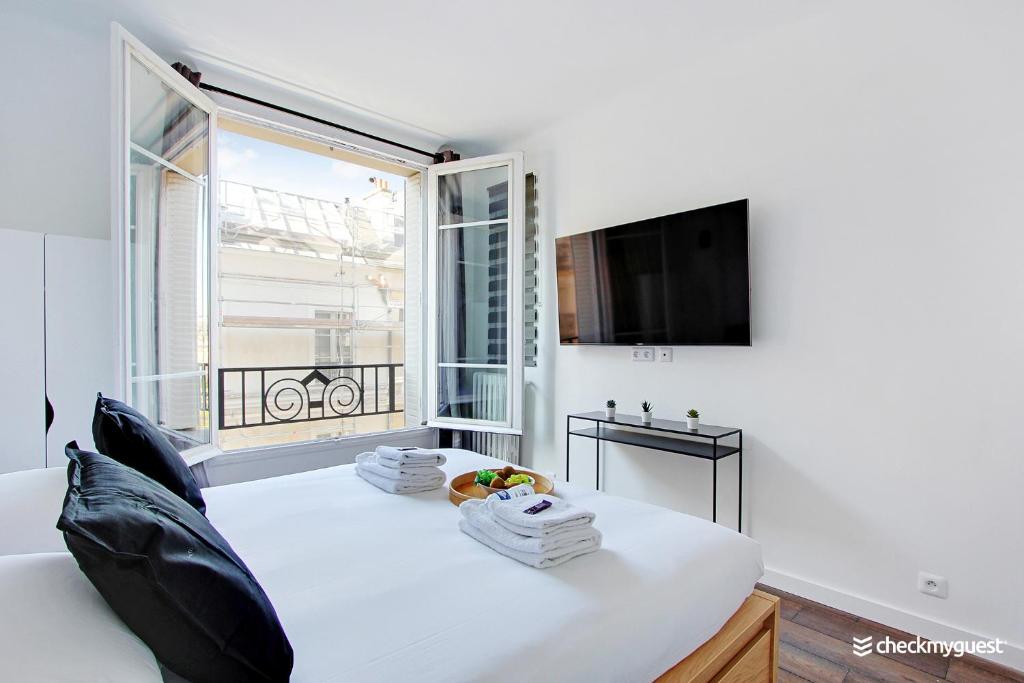 Charming apartment - 1BR-4P - Place des Vosges - 3