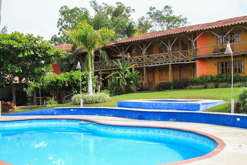 Ecohotel Palmas de Quimbaya Eje Cafetero