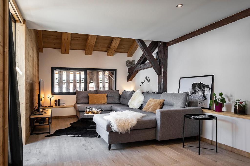 Spacieux duplex avec vue - 1