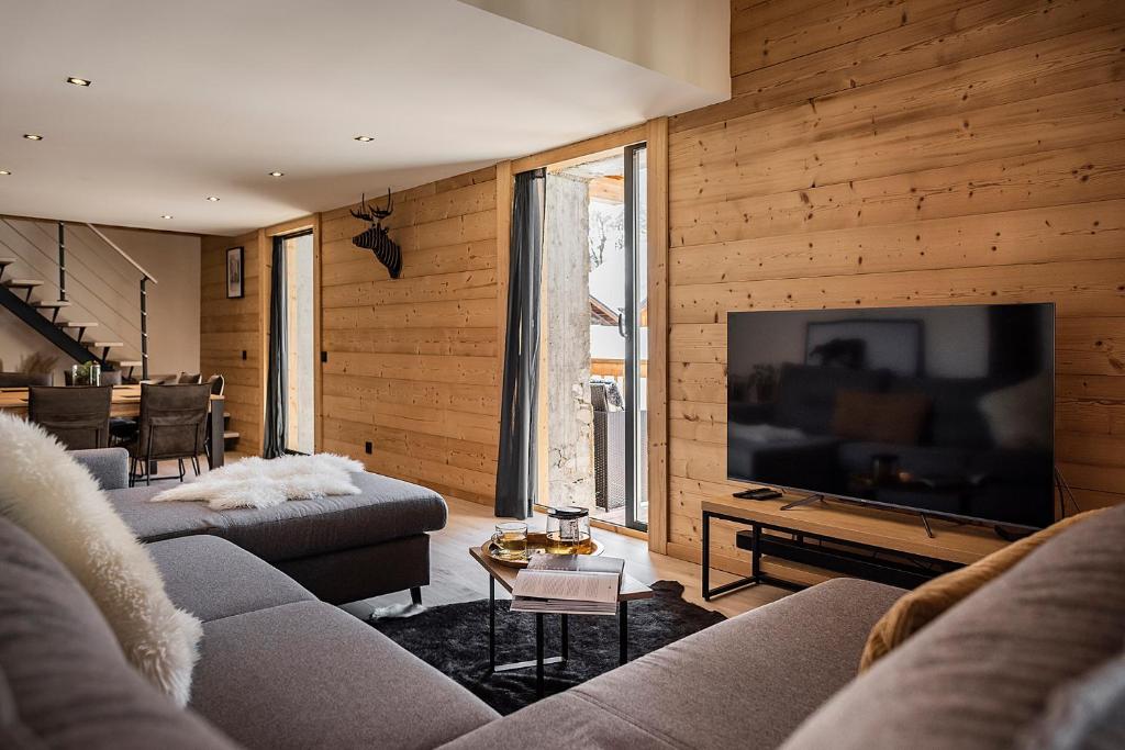 Spacieux duplex avec vue - 4