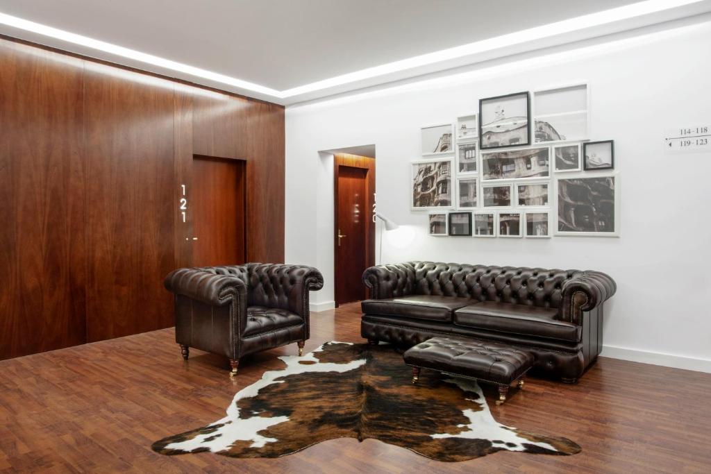Gaudi Hotel — Obiekt in Barcelona, Katalonia