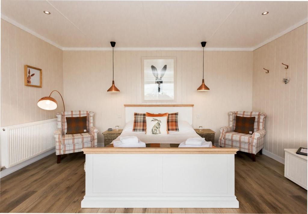 Sea View Snugs at Laggan, Gatehouse of Fleet