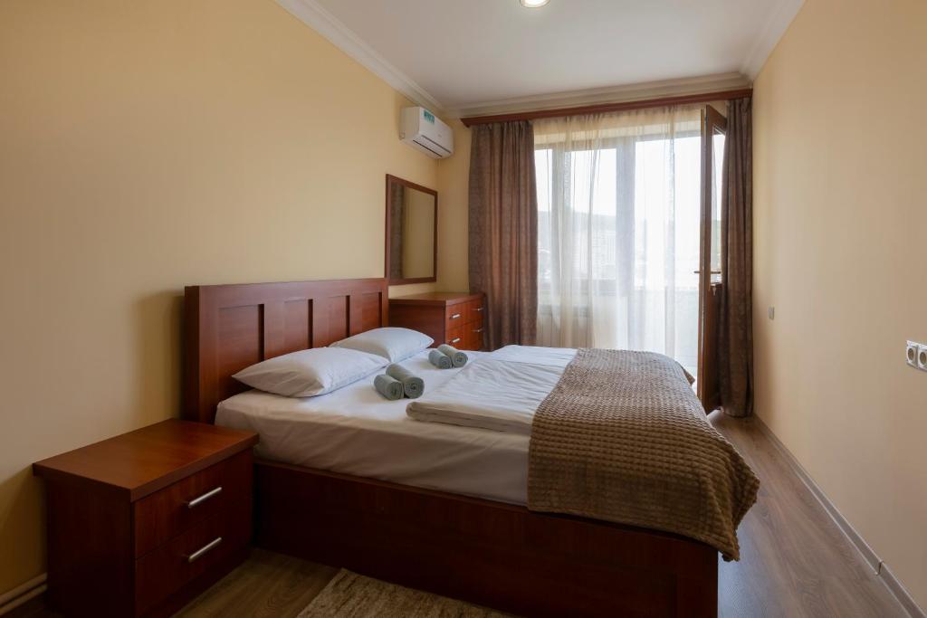 Umba Apartment N5 - balcony and Mount Ararat view photo