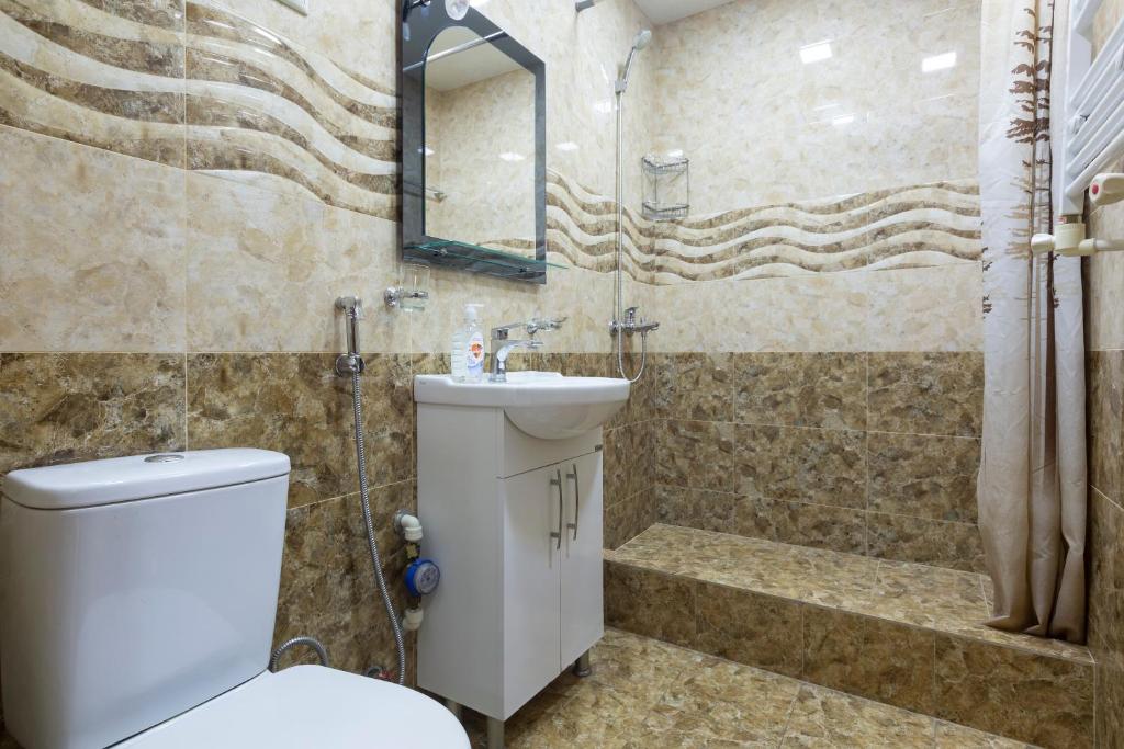 Umba Apartment N5 - balcony and Mount Ararat view photo