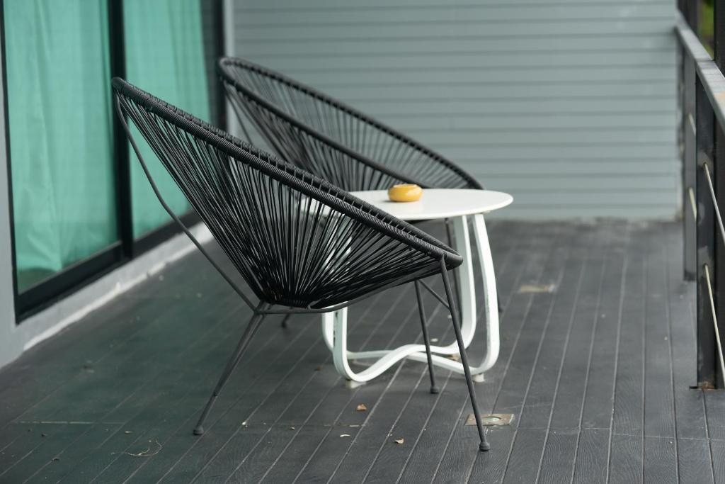 バルコニー/テラス