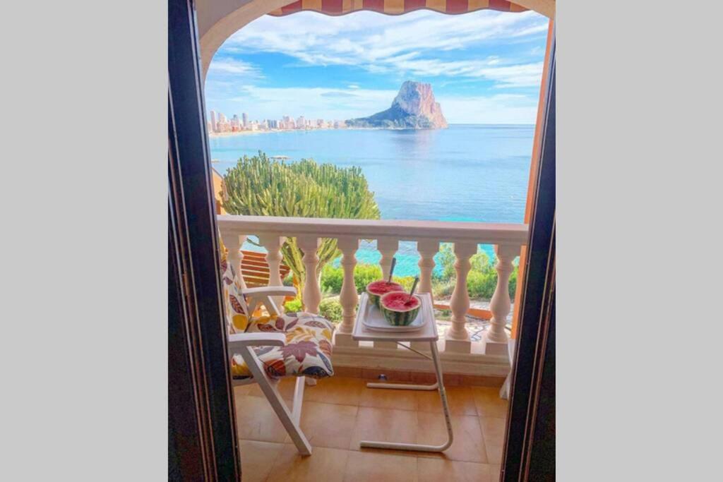 Panoramic sea and Ifach views in Calpe - 1