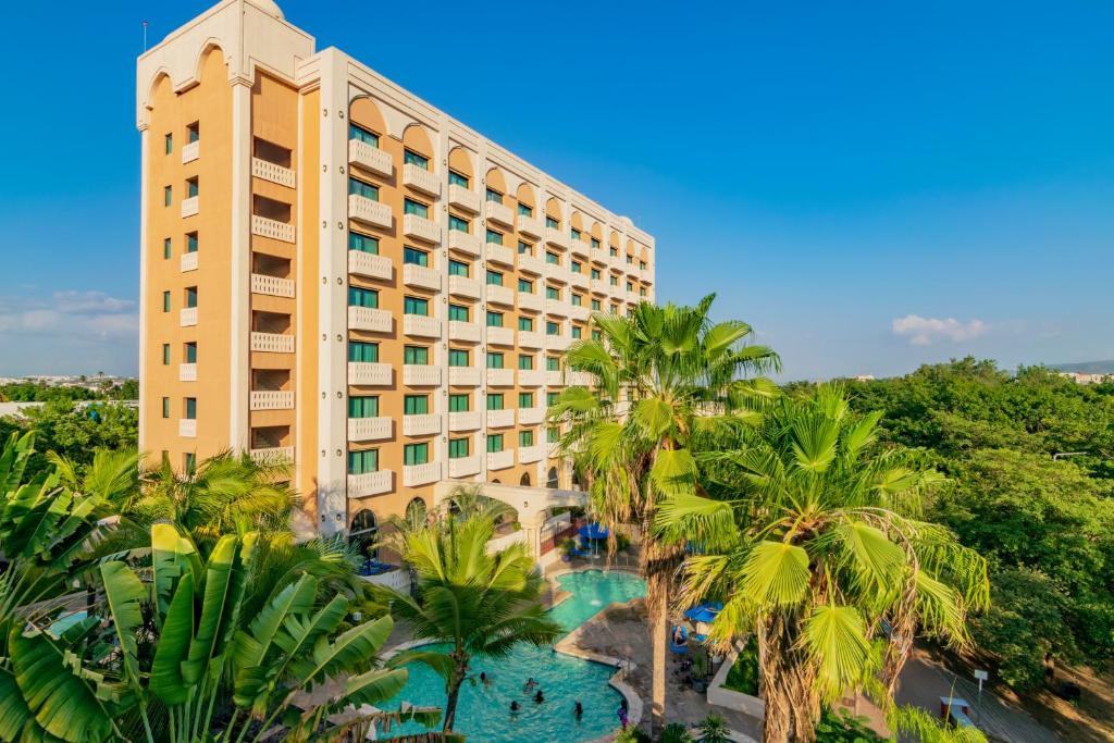 Hotel Lucerna Culiacan — Hotel in Culiacan