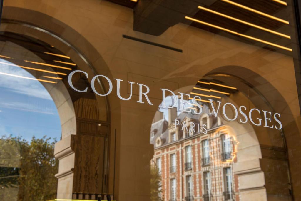 Cour des Vosges - Evok Collection - 2