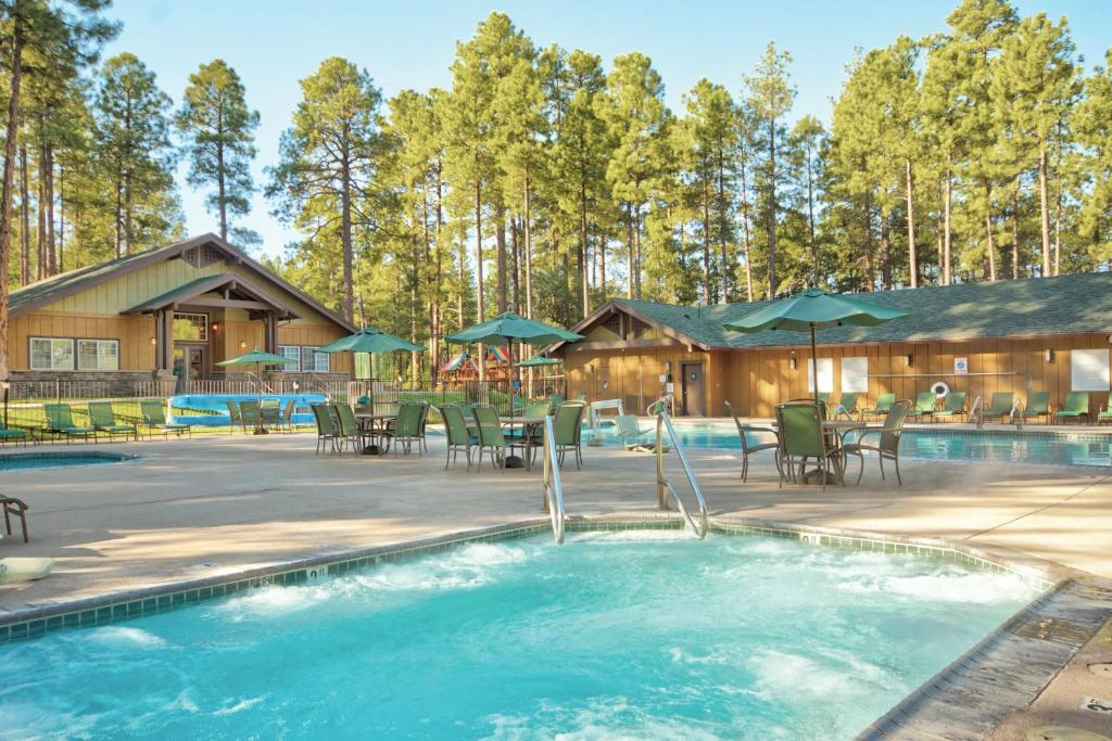 WorldMark Pinetop photo