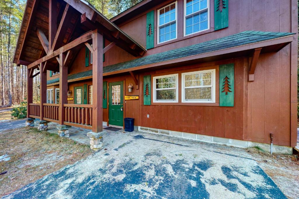 Fryeburg Getaway