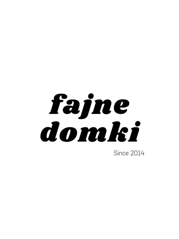 Fajne Domki photo