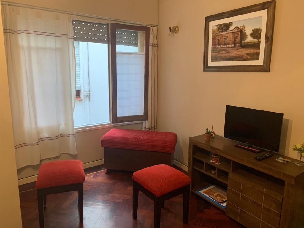 Departamento Centro Plaza 9 Julio - 5