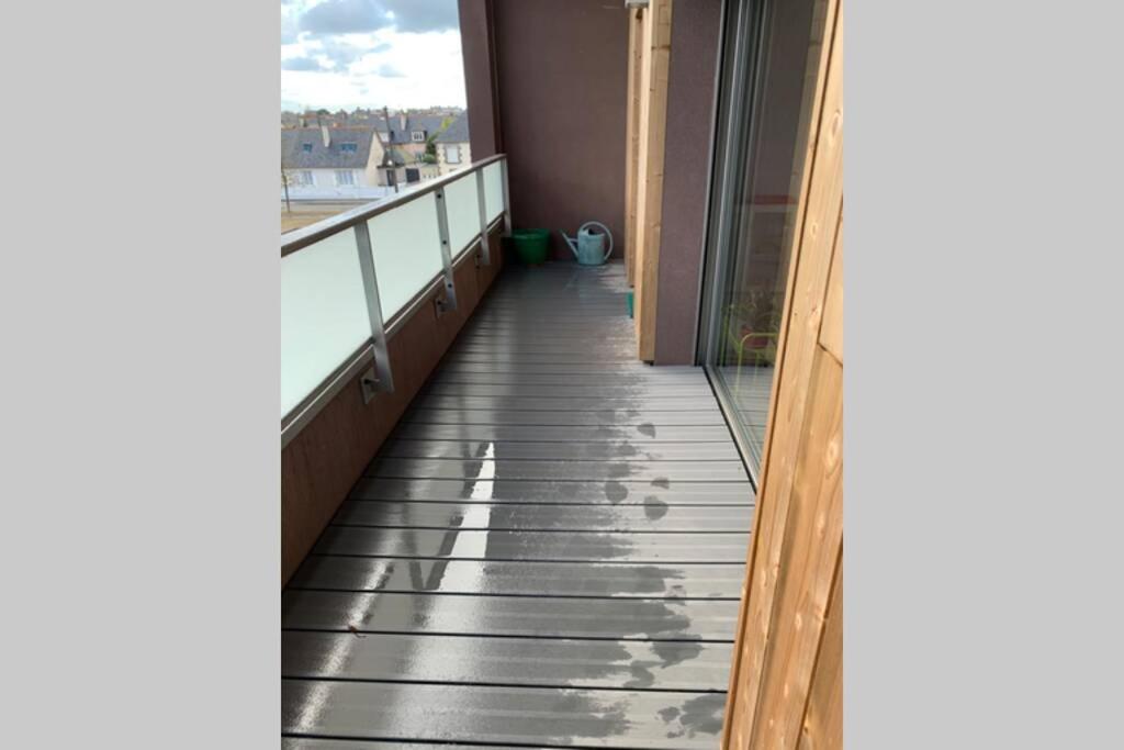 Grand appartement lumineux au coeur de Saint Malo - 2