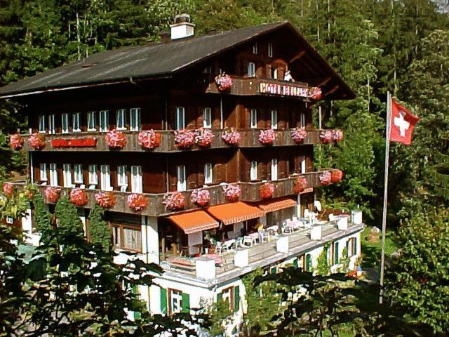 Waldhuus Bellary, Grindelwald