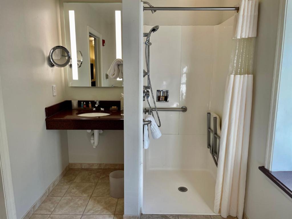 Chestnut Hill Hotel - Location image