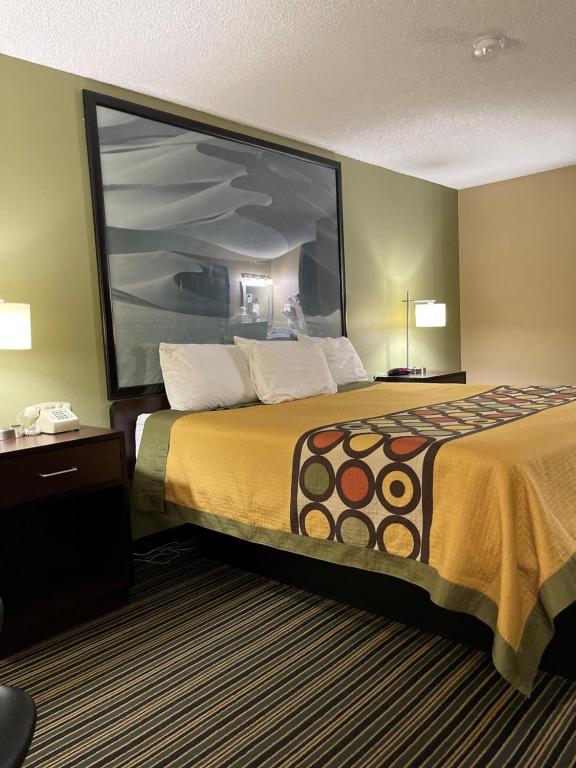 Super 8 By Wyndham Casa Grande photo