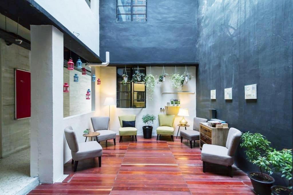 Facilities, Kim Haus Loft in Penang