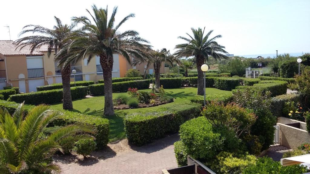 Appartement 2 Pièces Vue Piscine plage Richelieu CAP D'AGDE - 4