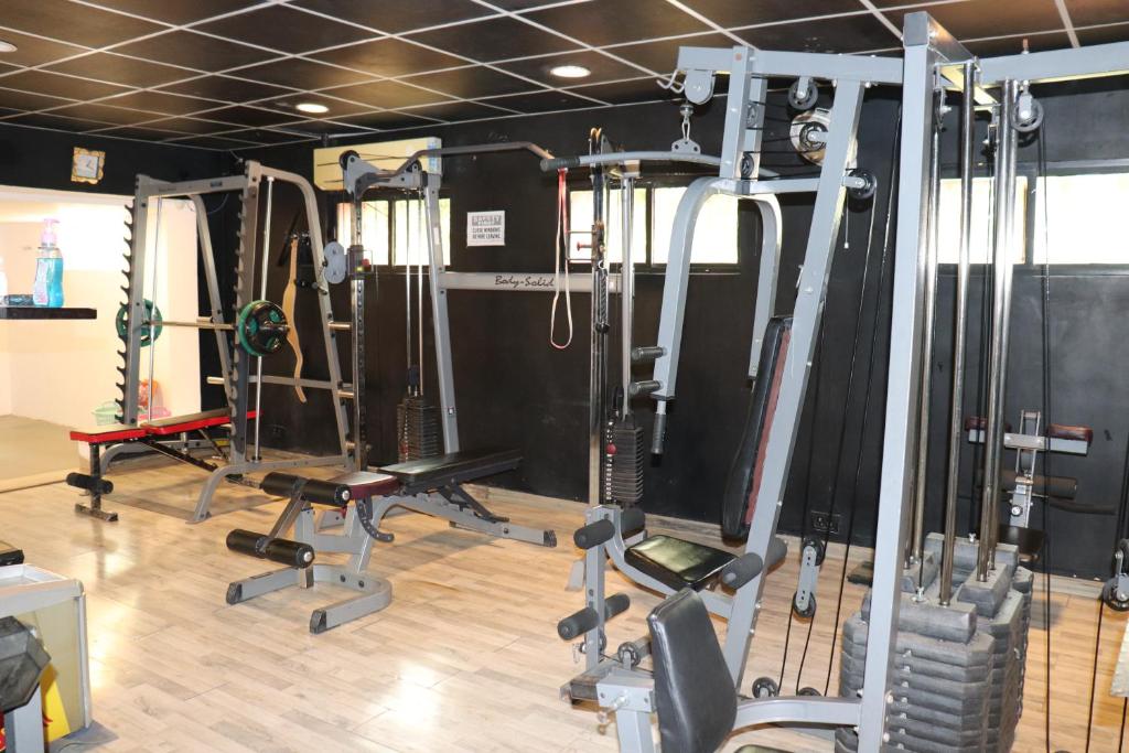 Fitness center