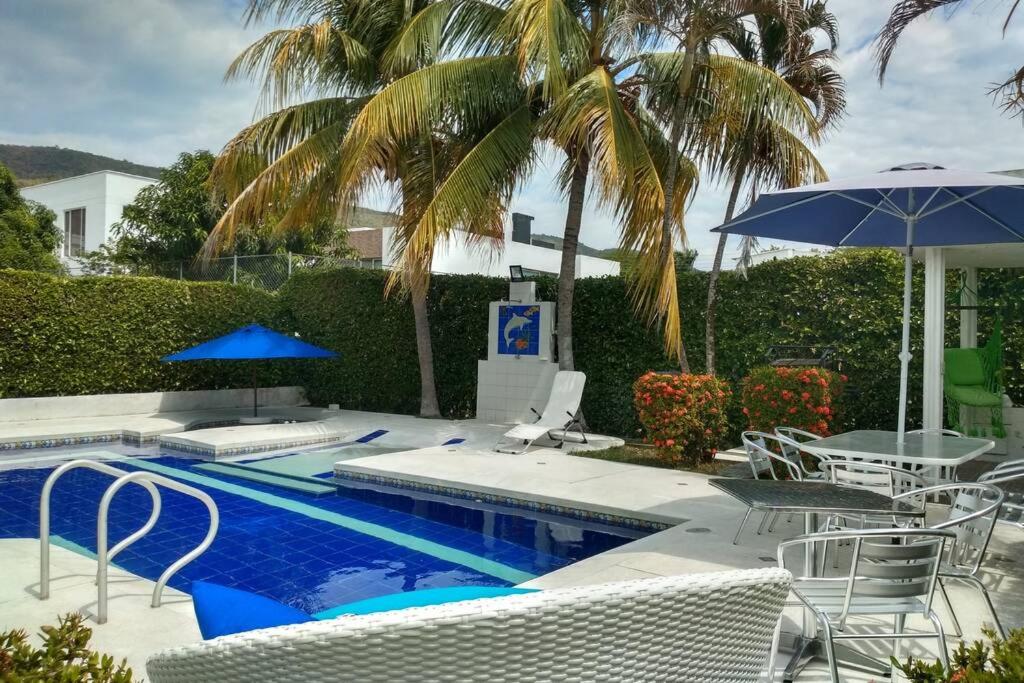 VILLA SANTORINI, Girardot - 4