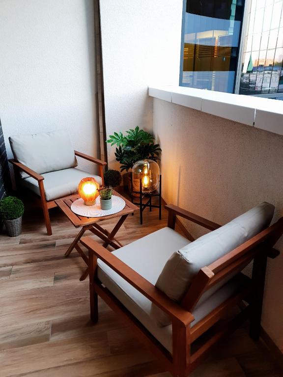 Apartment Pupin Star - City Centre - 2