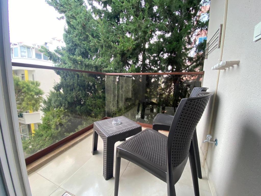 バルコニー/テラス