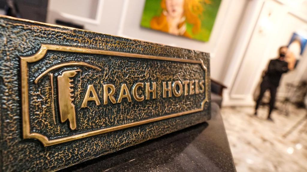 Arach Hotel Harbiye — Hotel in İstanbul